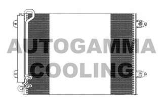 Chłodnica klimatyzacji AUTOGAMMA 104129