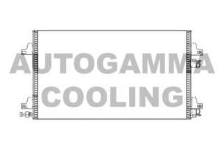 Chłodnica klimatyzacji AUTOGAMMA 104205