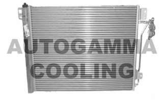 Chłodnica klimatyzacji AUTOGAMMA 104209