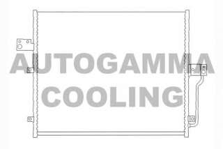 Chłodnica klimatyzacji AUTOGAMMA 104440
