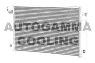 Chłodnica klimatyzacji AUTOGAMMA 104465