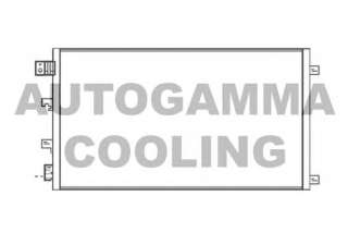 Chłodnica klimatyzacji AUTOGAMMA 104578