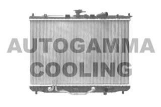 Chłodnica silnika AUTOGAMMA 104654