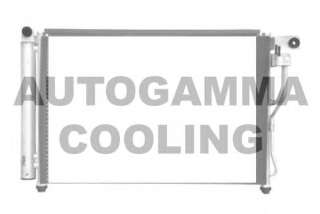 Chłodnica klimatyzacji AUTOGAMMA 104904