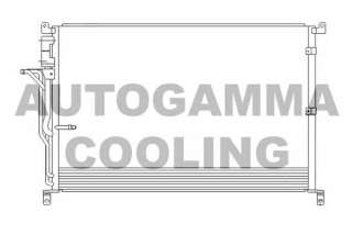 Chłodnica klimatyzacji AUTOGAMMA 104945