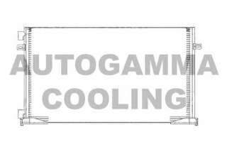 Chłodnica klimatyzacji AUTOGAMMA 105021