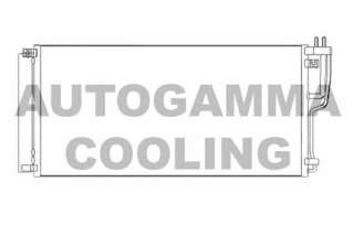 Chłodnica klimatyzacji AUTOGAMMA 105082