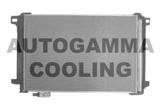 Chłodnica klimatyzacji AUTOGAMMA 105255