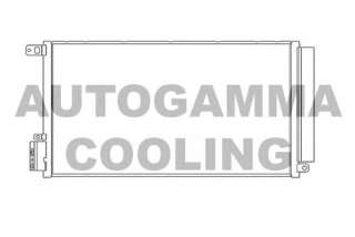 Chłodnica klimatyzacji AUTOGAMMA 105366