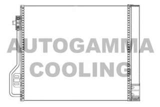 Chłodnica klimatyzacji AUTOGAMMA 105477