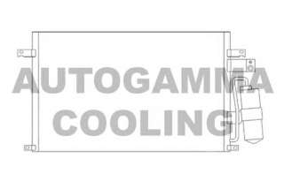 Chłodnica klimatyzacji AUTOGAMMA 105609
