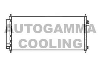 Chłodnica klimatyzacji AUTOGAMMA 105825