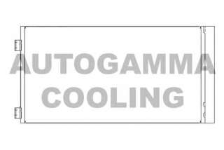 Chłodnica klimatyzacji AUTOGAMMA 105865
