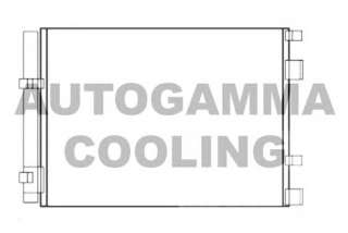 Chłodnica klimatyzacji AUTOGAMMA 105978