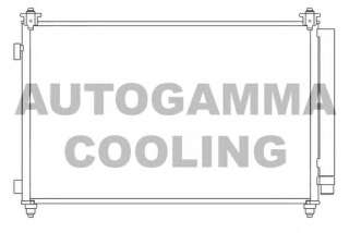 Chłodnica klimatyzacji AUTOGAMMA 107041