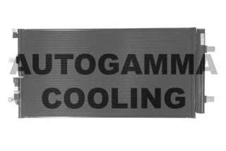 Chłodnica klimatyzacji AUTOGAMMA 107079