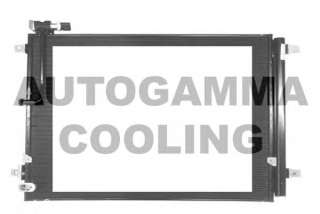 Chłodnica klimatyzacji AUTOGAMMA 107080