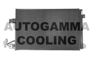 Chłodnica klimatyzacji AUTOGAMMA 107098
