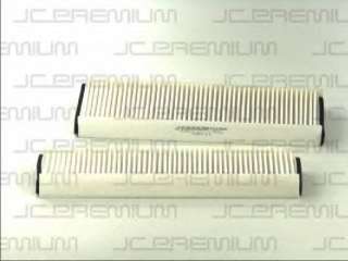 Filtr kabiny JC PREMIUM B4W020PR-2X
