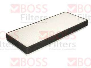Filtr kabiny BOSS FILTERS BS02-002