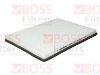 Filtr kabiny BOSS FILTERS BS02-007