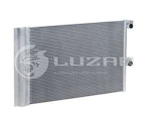 Chłodnica klimatyzacji LUZAR LRAC 0123
