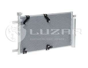 Chłodnica klimatyzacji LUZAR LRAC 01272