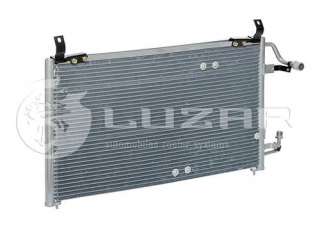 Chłodnica klimatyzacji LUZAR LRAC 0547