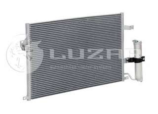 Chłodnica klimatyzacji LUZAR LRAC 0578