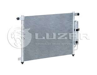 Chłodnica klimatyzacji LUZAR LRAC 0589