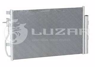 Chłodnica klimatyzacji LUZAR LRAC 0595
