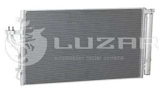 Chłodnica klimatyzacji LUZAR LRAC 08S5