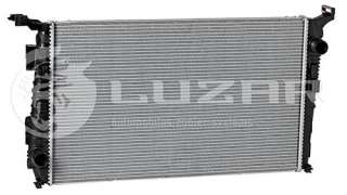 Chłodnica silnika LUZAR LRc 0950