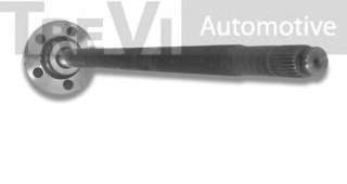 Zestaw łożyska koła TREVI AUTOMOTIVE WB1192