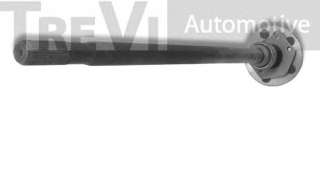 Zestaw łożyska koła TREVI AUTOMOTIVE WB1198