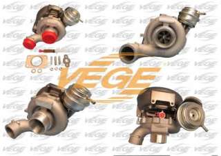 Turbosprężarka VEGE 02501990