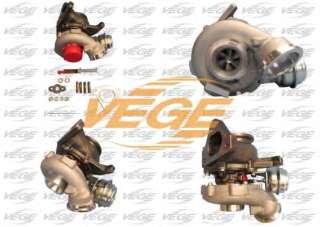 Turbosprężarka VEGE 02501996