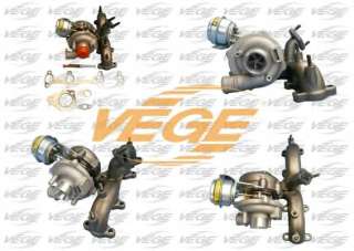 Turbosprężarka VEGE 08351914