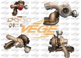 Turbosprężarka VEGE 08932256