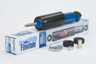 Zestaw montażowy amortyzatora FINWHALE 120111