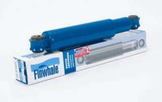 Zestaw montażowy amortyzatora FINWHALE 120312