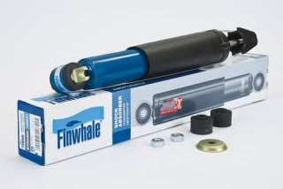 Zestaw montażowy amortyzatora FINWHALE 120621