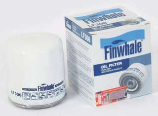 Filtr oleju FINWHALE LF306