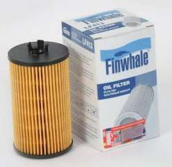 Filtr oleju FINWHALE LF413