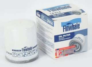 Filtr oleju FINWHALE LF414