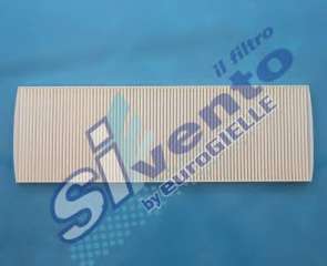 Filtr kabiny SIVENTO P105