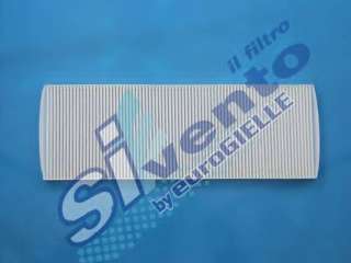 Filtr kabiny SIVENTO P114