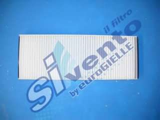 Filtr kabiny SIVENTO P834