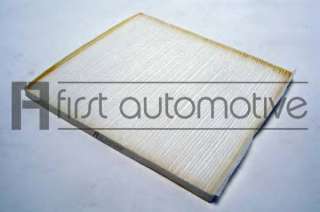 Filtr kabiny 1A FIRST AUTOMOTIVE C30139