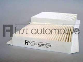 Filtr kabiny 1A FIRST AUTOMOTIVE C30188-2